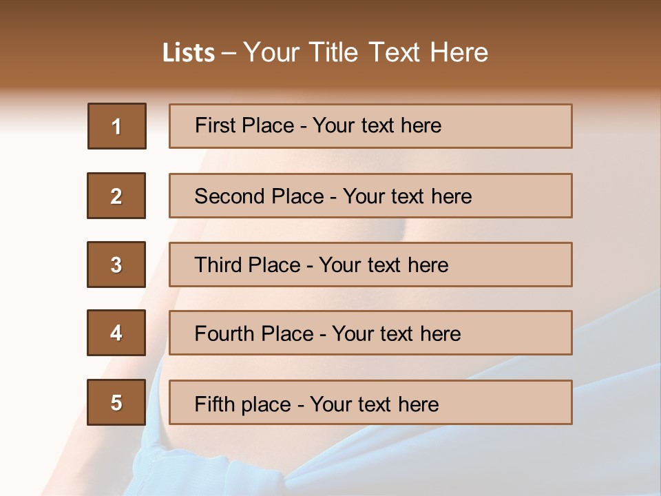 Power Climate Industry PowerPoint Template