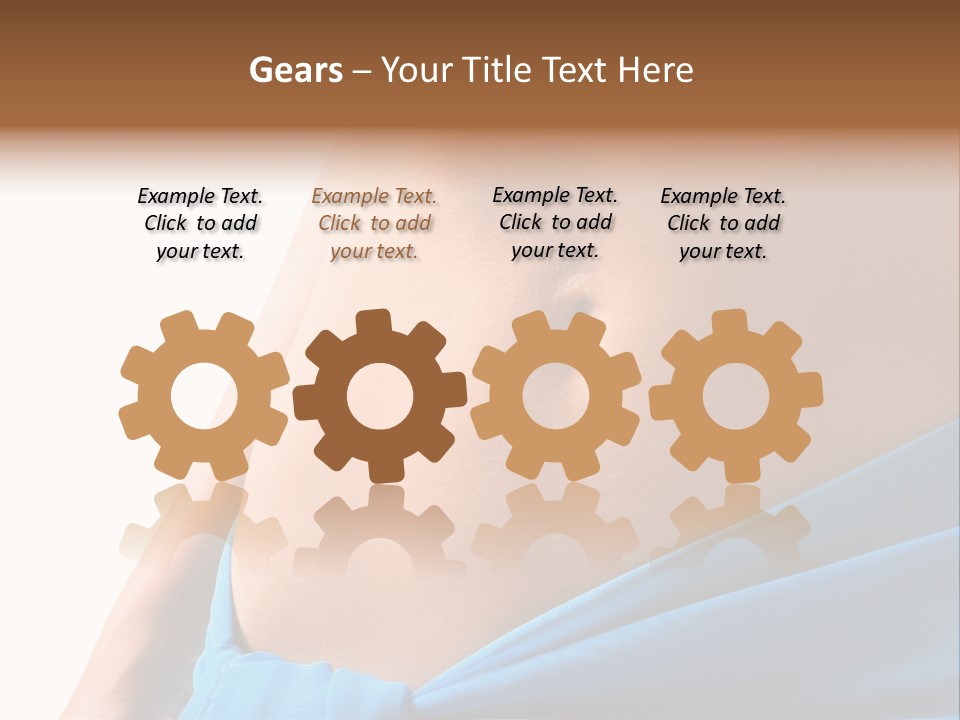 Power Climate Industry PowerPoint Template