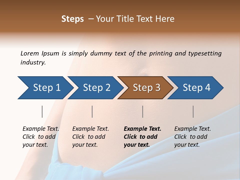 Power Climate Industry PowerPoint Template