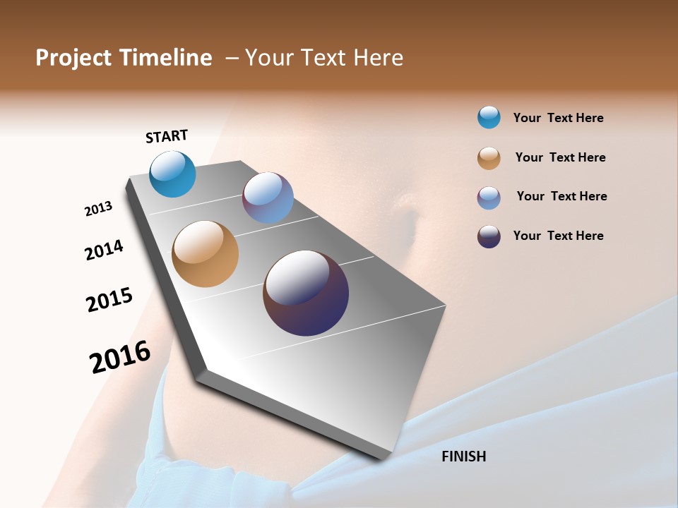 Power Climate Industry PowerPoint Template