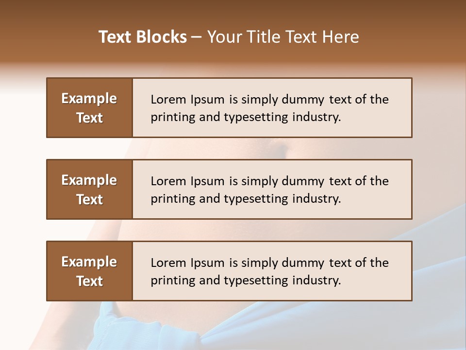 Power Climate Industry PowerPoint Template