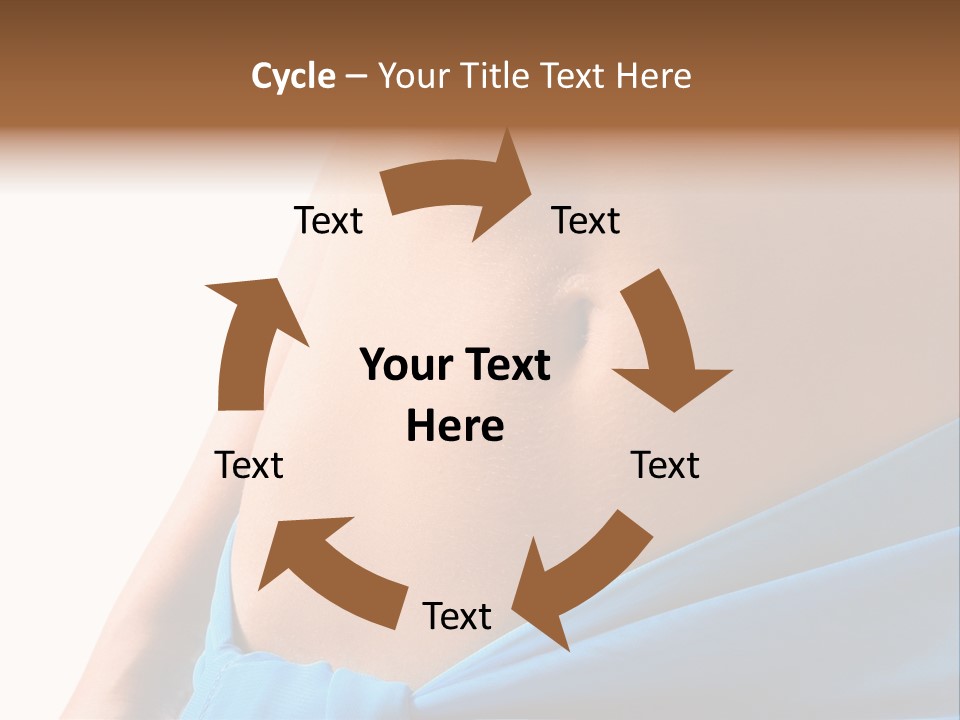 Power Climate Industry PowerPoint Template