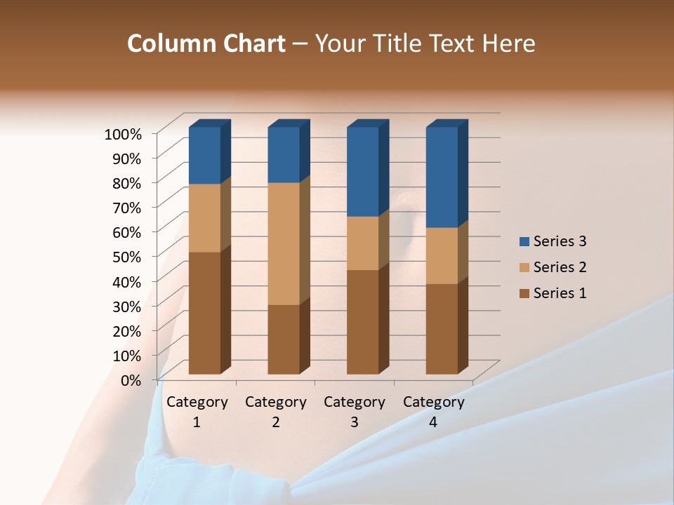 Power Climate Industry PowerPoint Template
