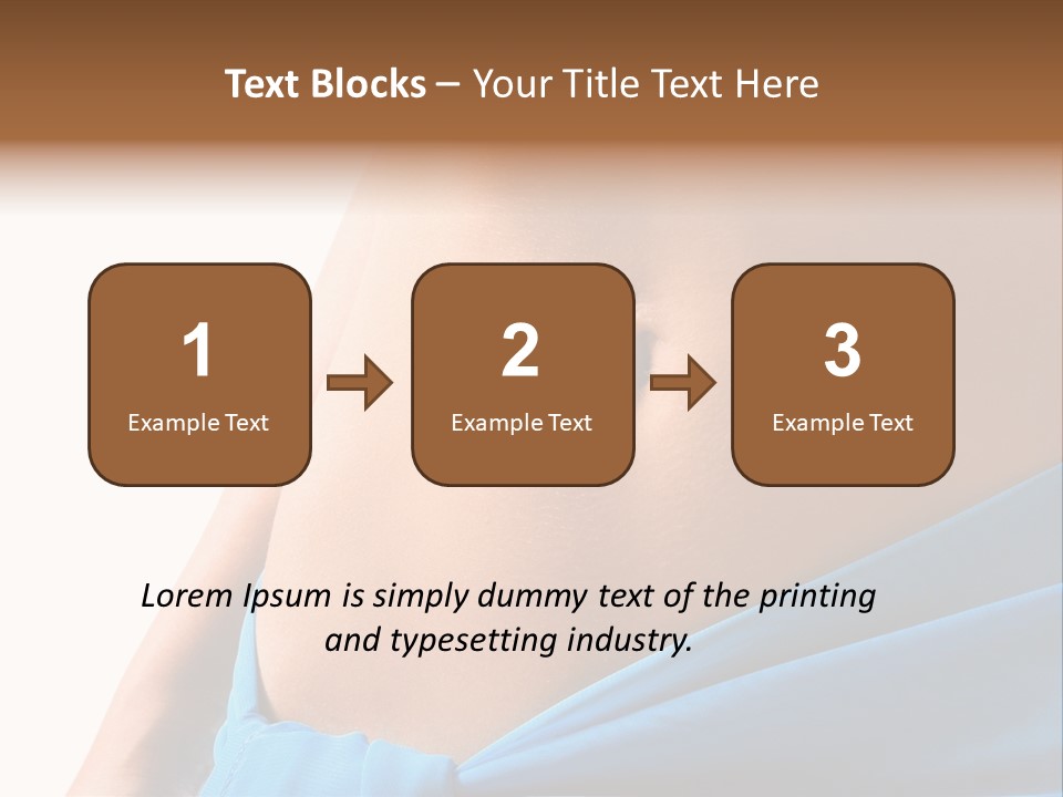 Power Climate Industry PowerPoint Template