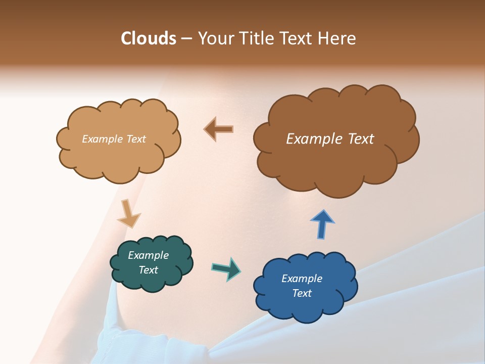Power Climate Industry PowerPoint Template