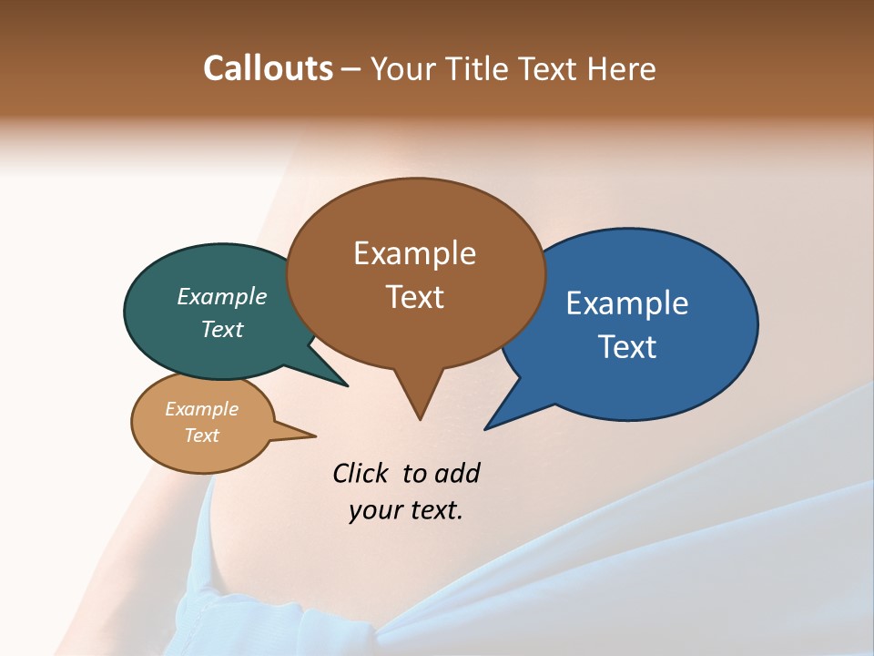 Power Climate Industry PowerPoint Template