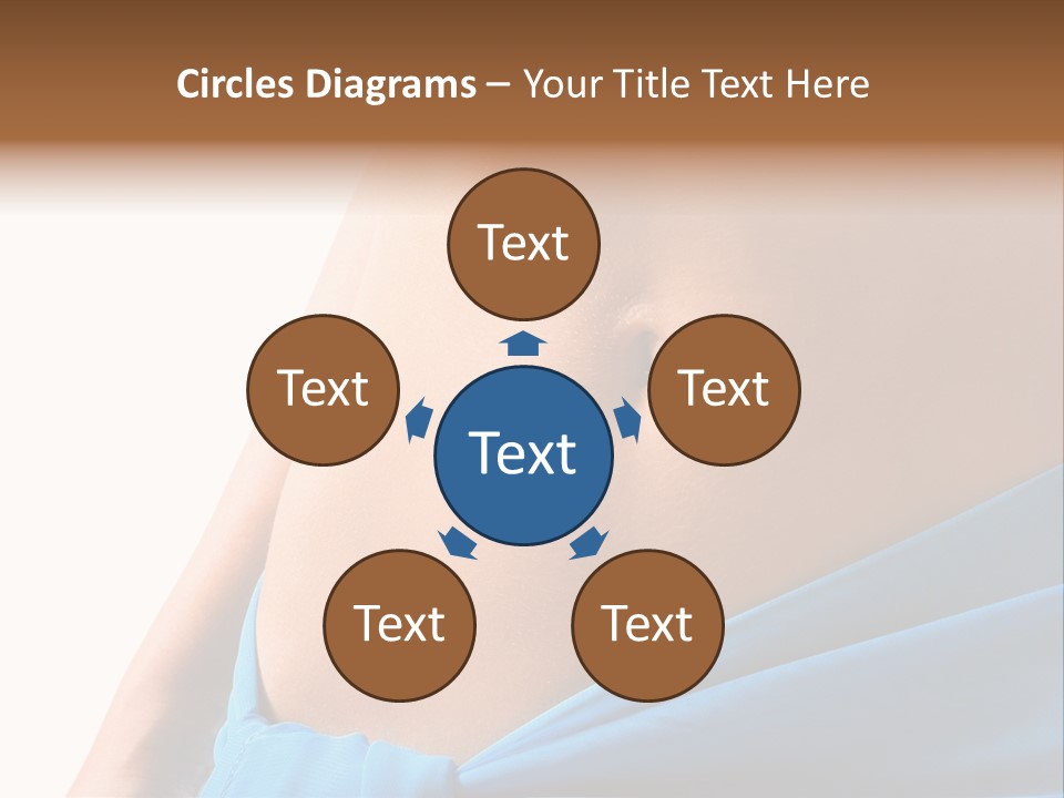 Power Climate Industry PowerPoint Template