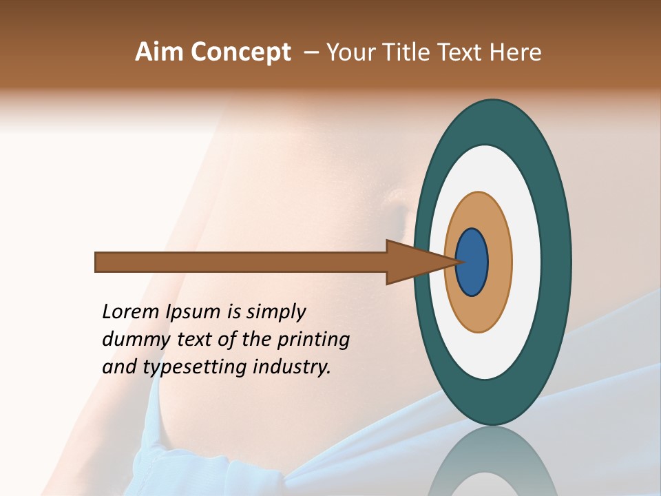 Power Climate Industry PowerPoint Template