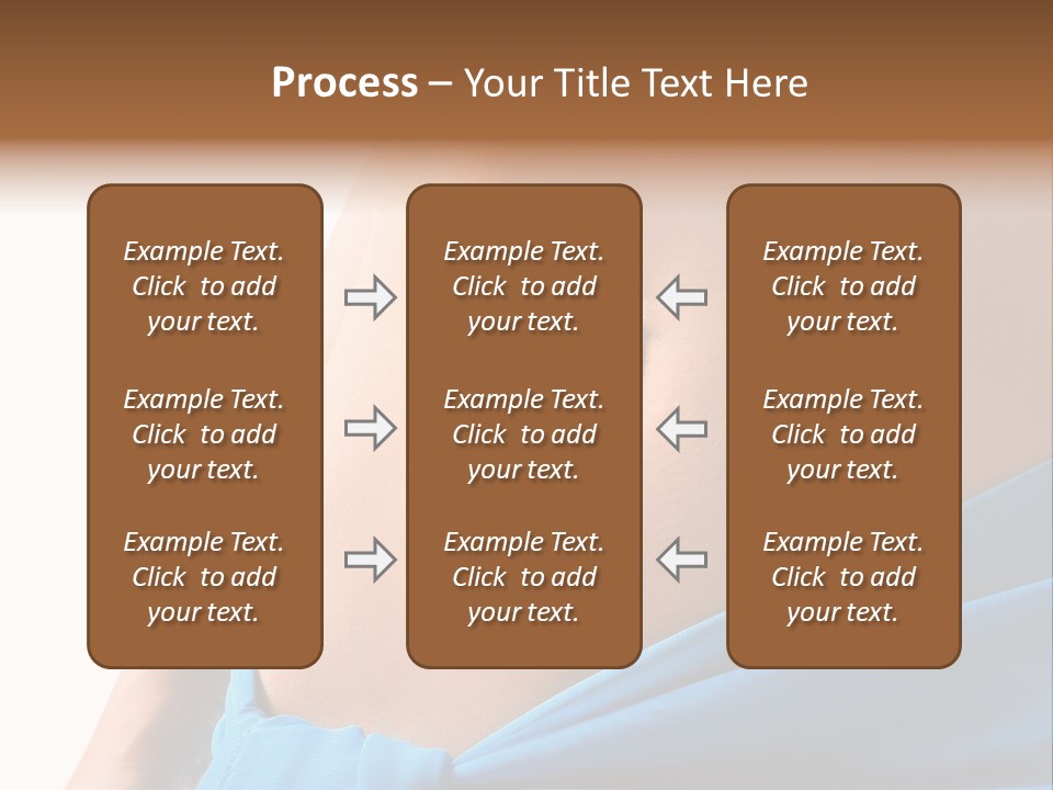 Power Climate Industry PowerPoint Template