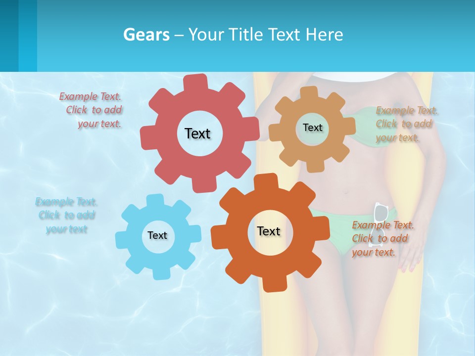 Part Temperature Switch PowerPoint Template