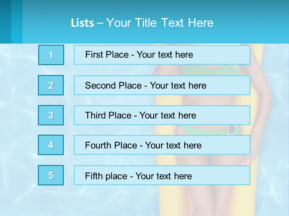 Part Temperature Switch PowerPoint Template
