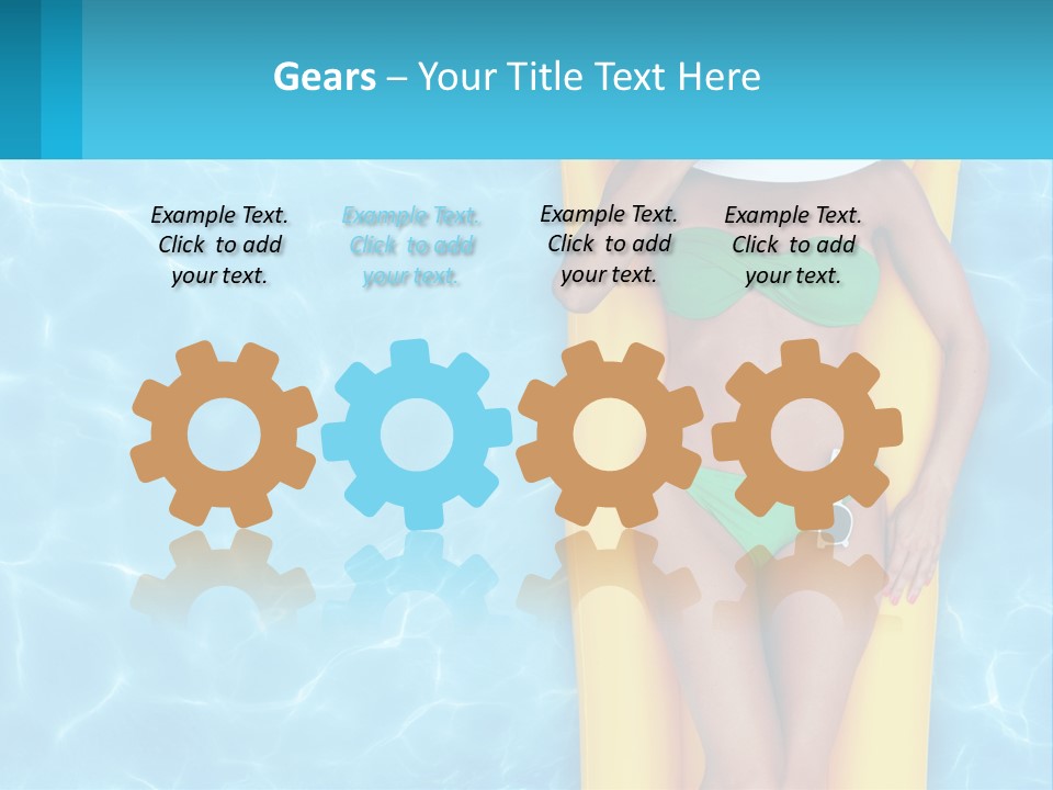 Part Temperature Switch PowerPoint Template