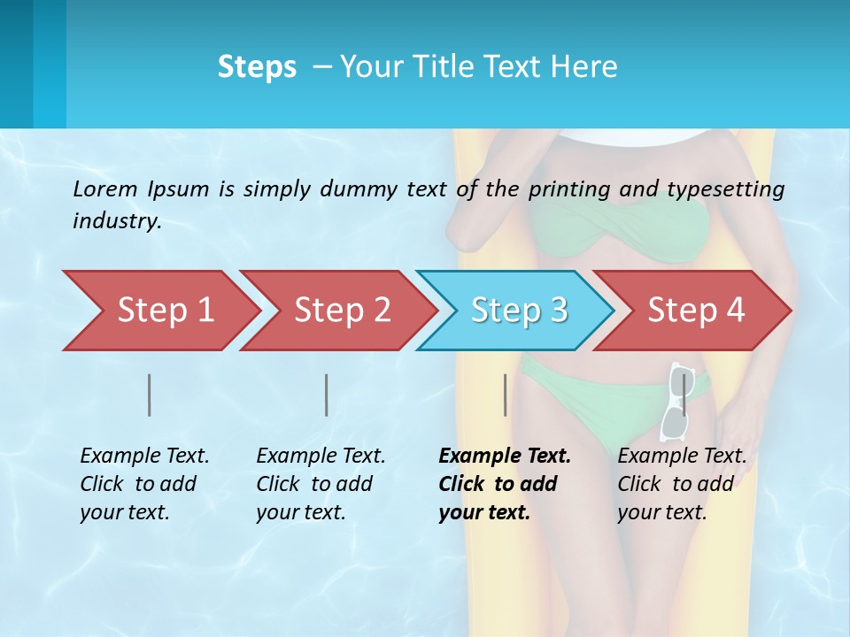 Part Temperature Switch PowerPoint Template