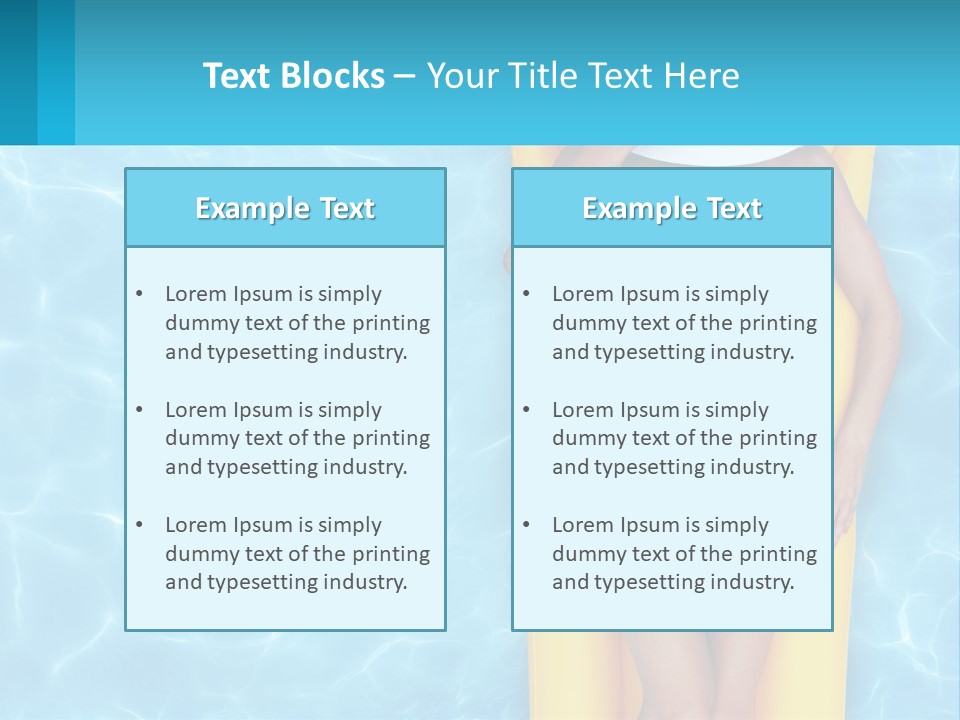 Part Temperature Switch PowerPoint Template