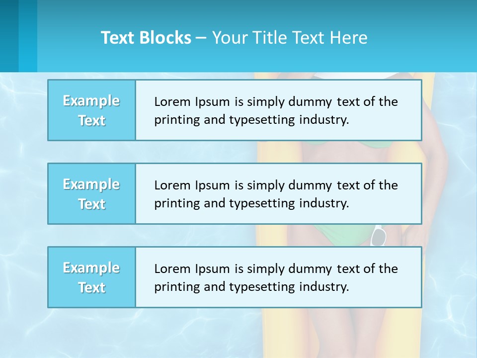 Part Temperature Switch PowerPoint Template