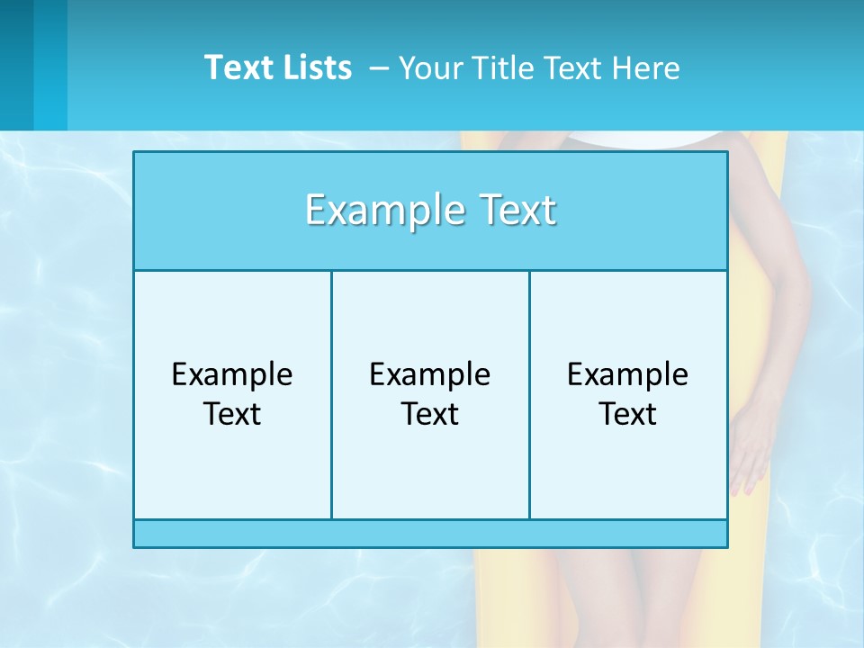 Part Temperature Switch PowerPoint Template