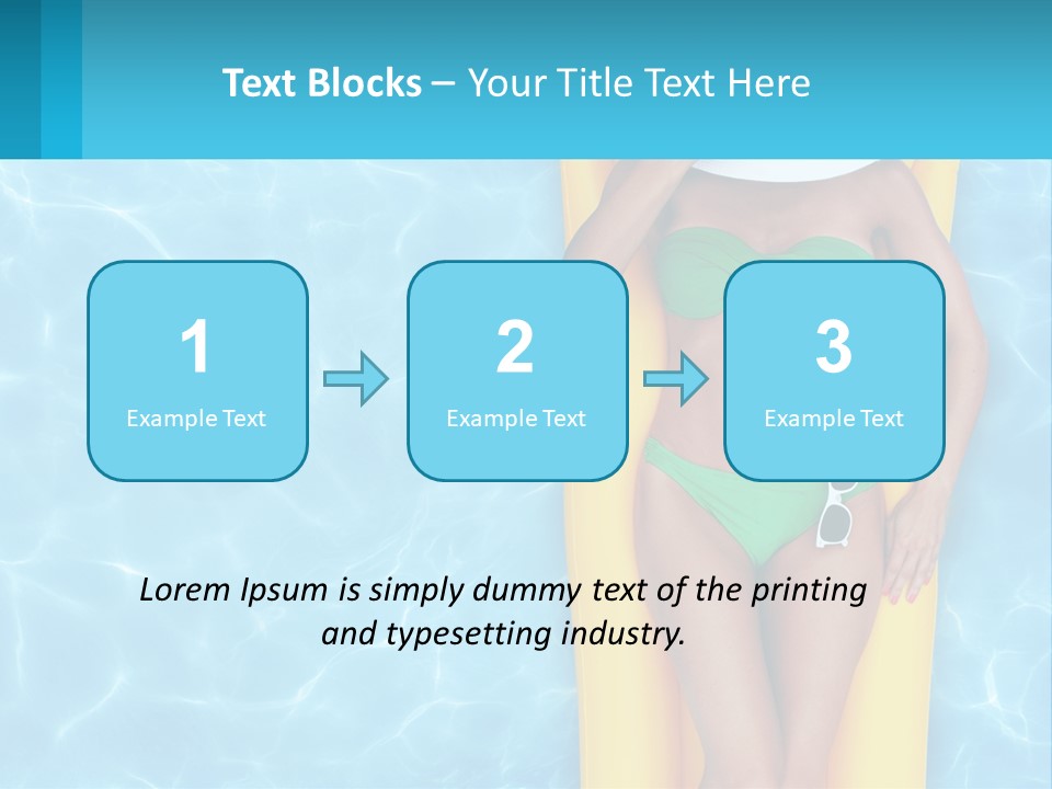 Part Temperature Switch PowerPoint Template