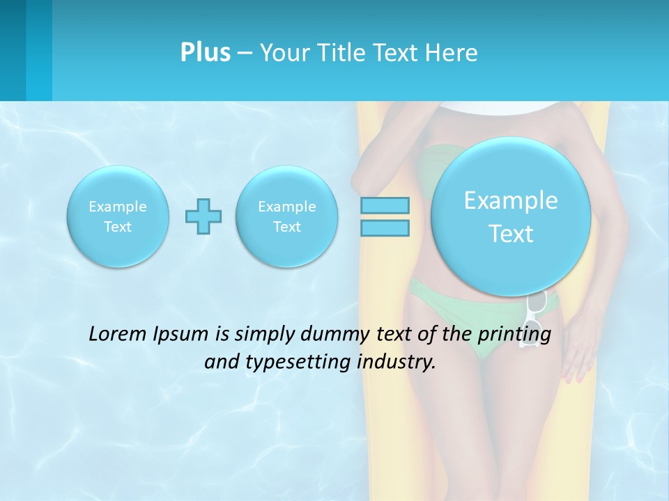 Part Temperature Switch PowerPoint Template
