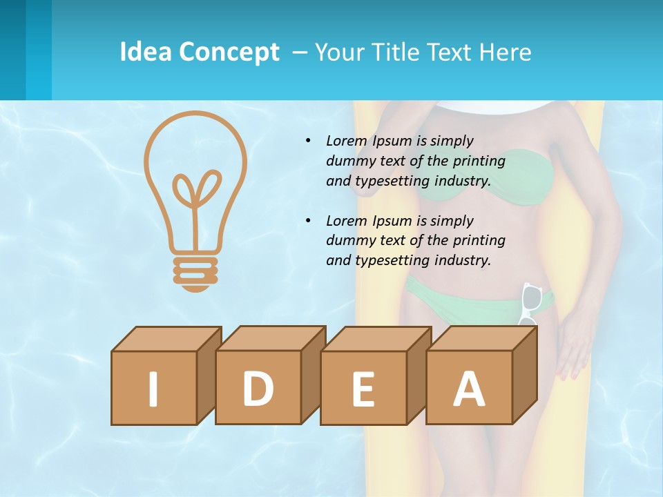 Part Temperature Switch PowerPoint Template