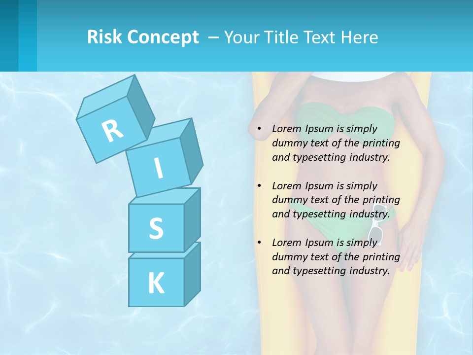 Part Temperature Switch PowerPoint Template