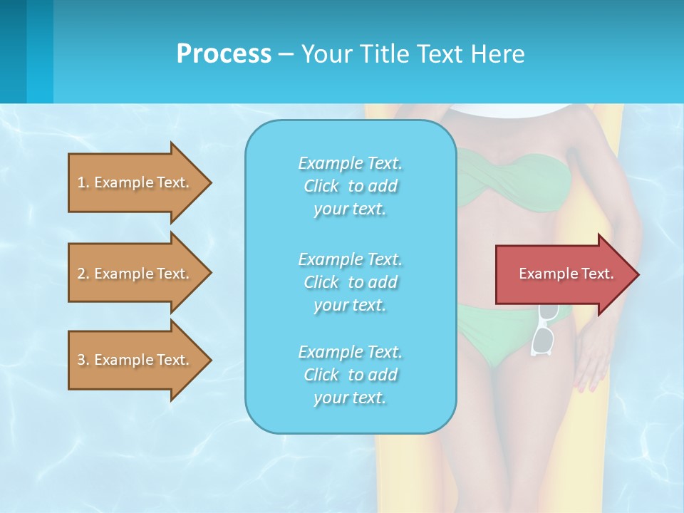 Part Temperature Switch PowerPoint Template