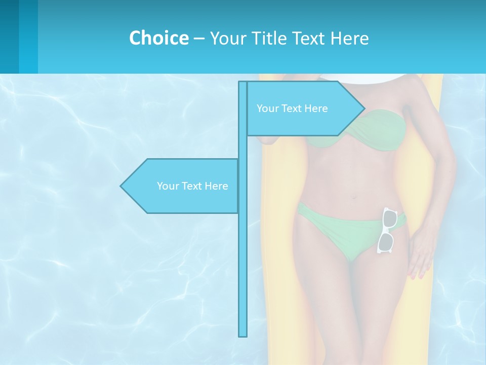 Part Temperature Switch PowerPoint Template