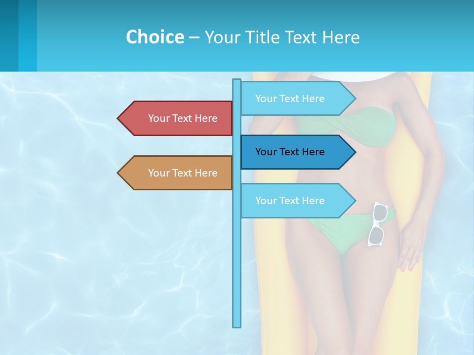 Part Temperature Switch PowerPoint Template