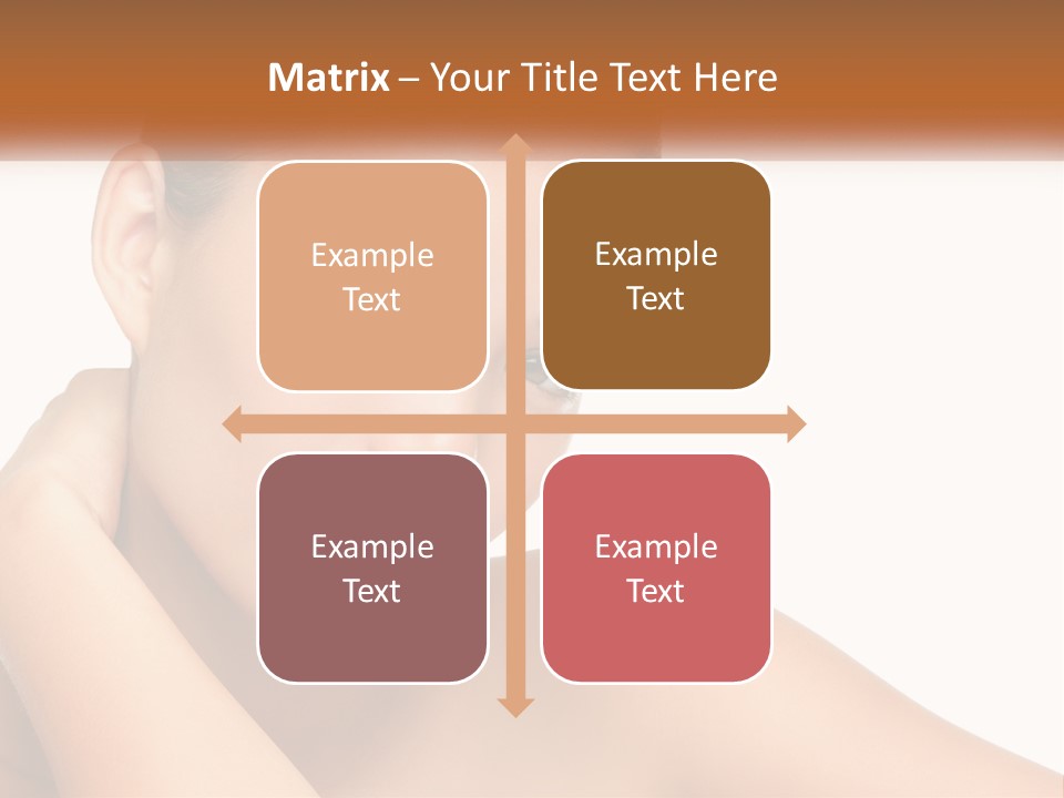 Power Home Unit PowerPoint Template