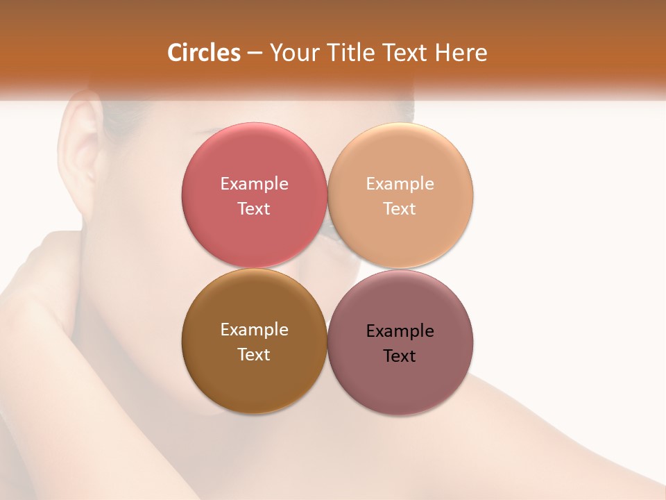 Power Home Unit PowerPoint Template