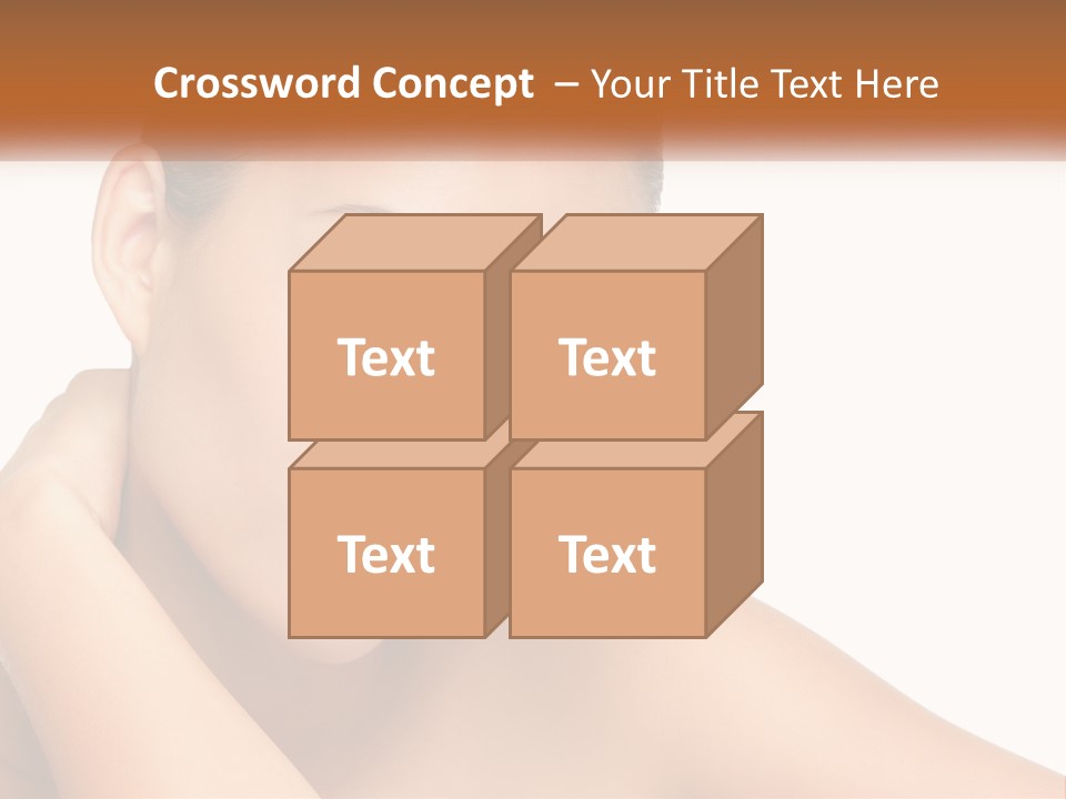 Power Home Unit PowerPoint Template