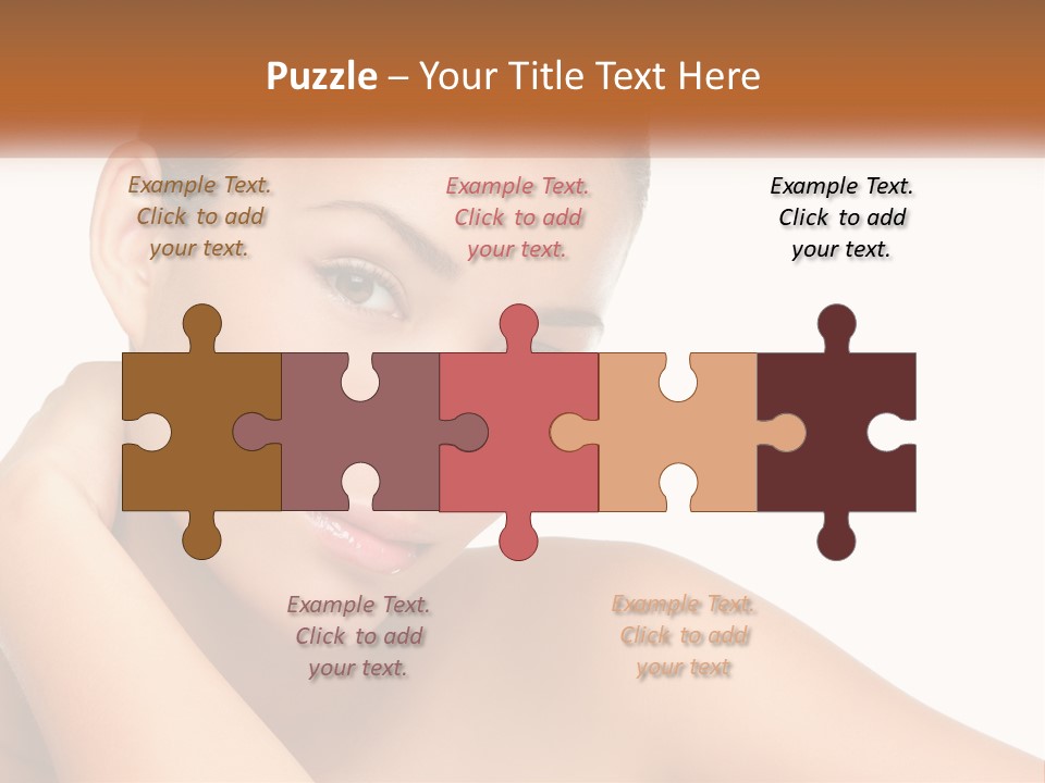 Power Home Unit PowerPoint Template