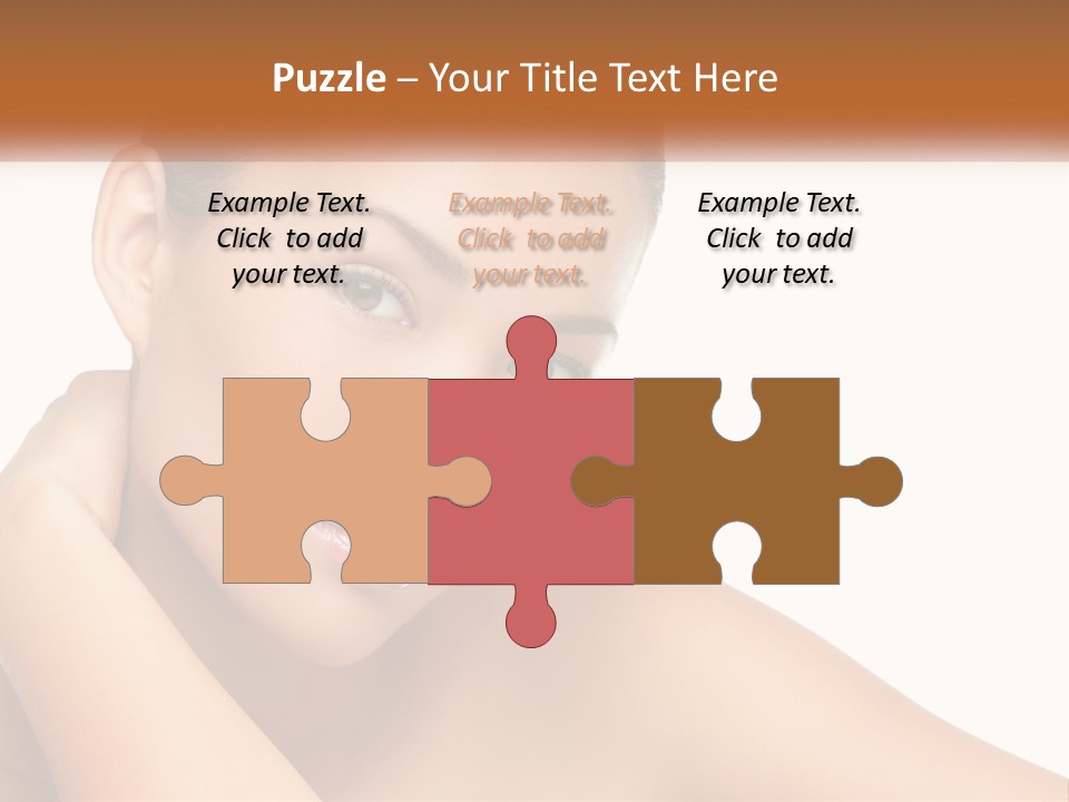 Power Home Unit PowerPoint Template