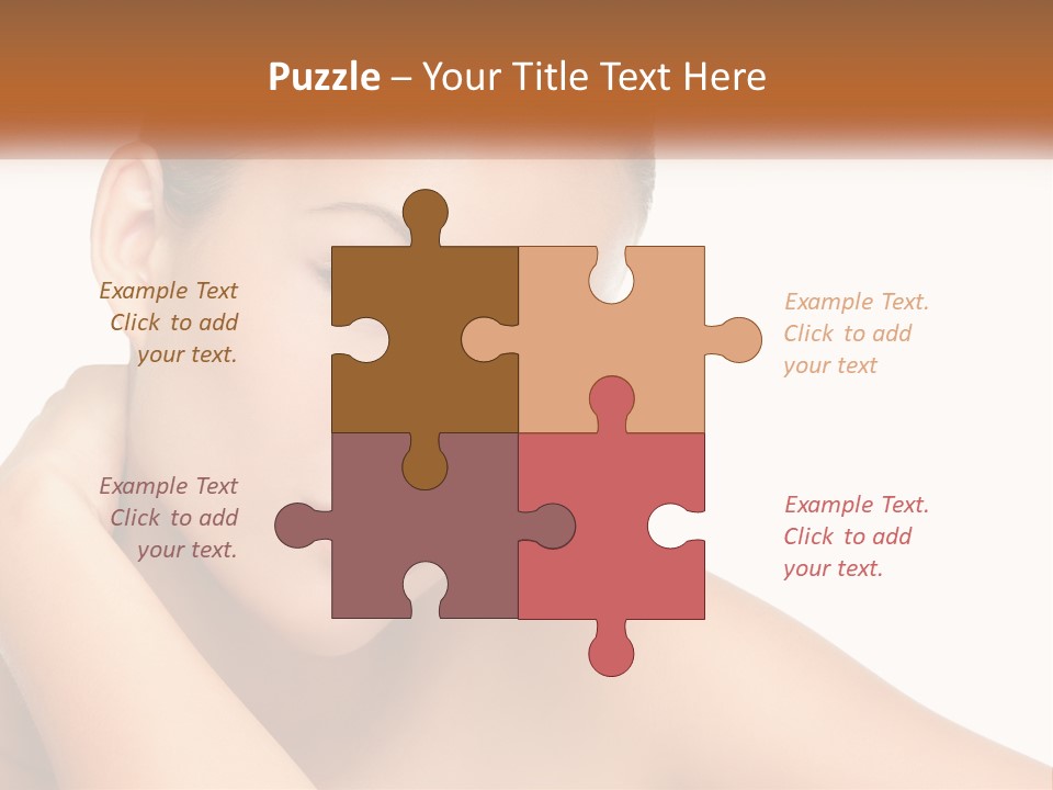 Power Home Unit PowerPoint Template
