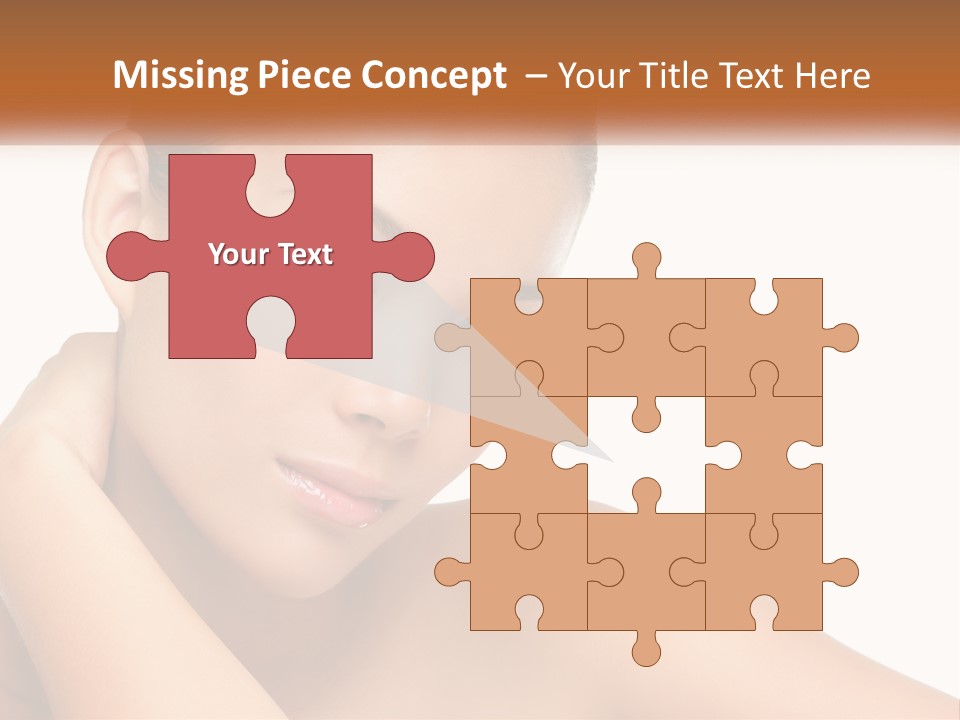 Power Home Unit PowerPoint Template