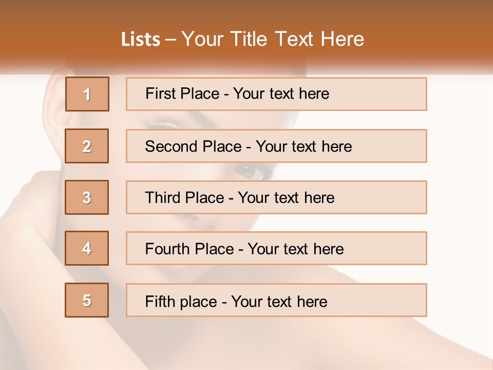 Power Home Unit PowerPoint Template