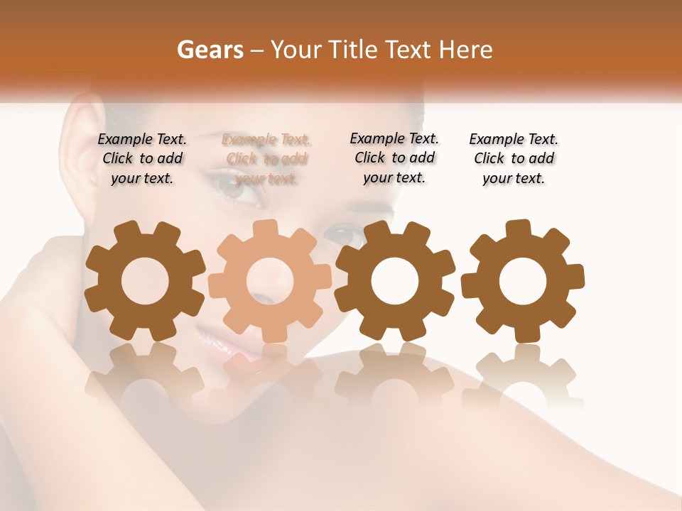 Power Home Unit PowerPoint Template