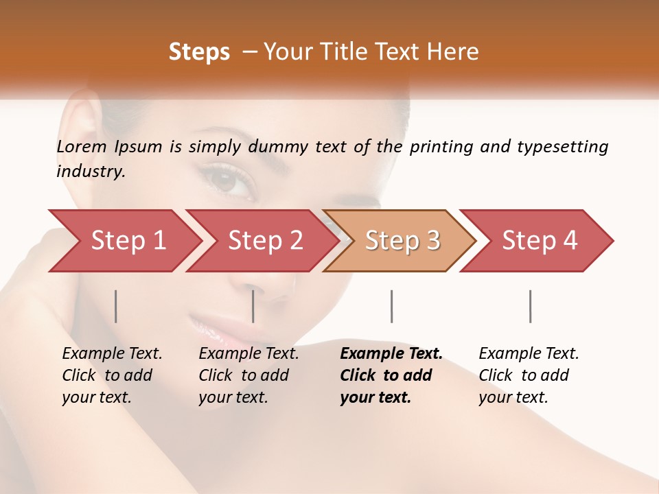 Power Home Unit PowerPoint Template