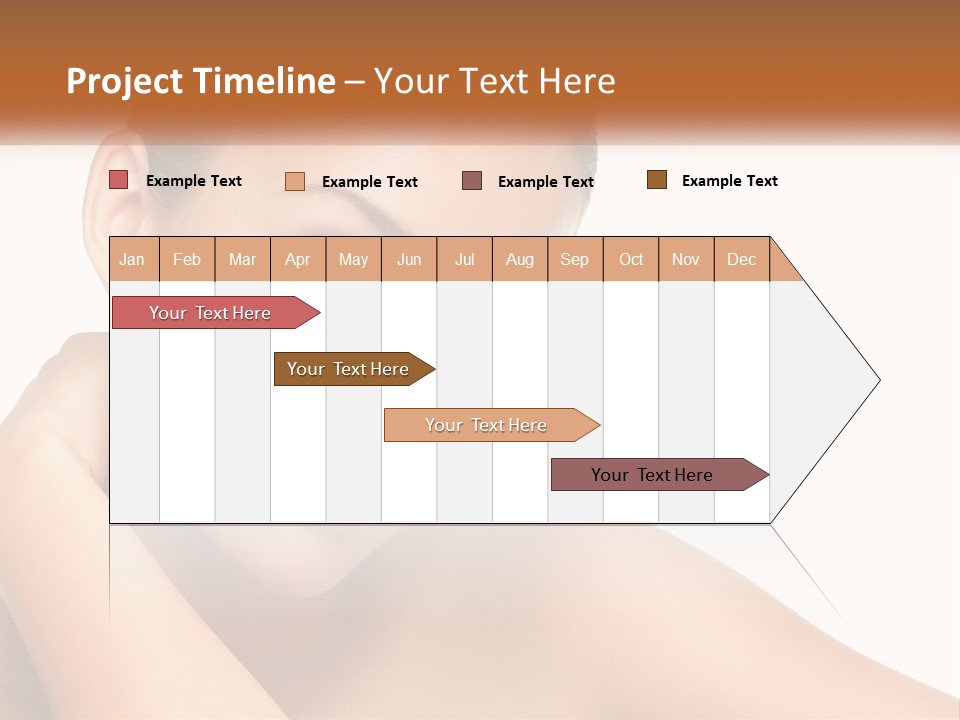 Power Home Unit PowerPoint Template