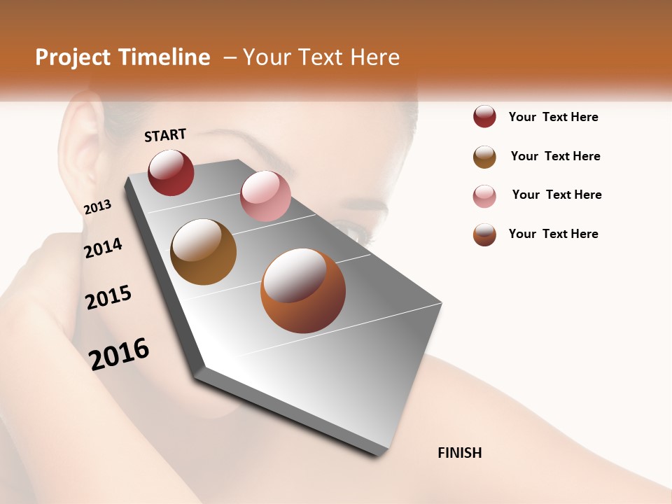 Power Home Unit PowerPoint Template