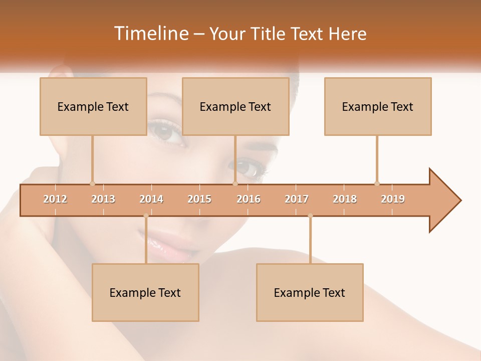 Power Home Unit PowerPoint Template