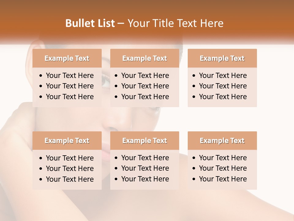 Power Home Unit PowerPoint Template