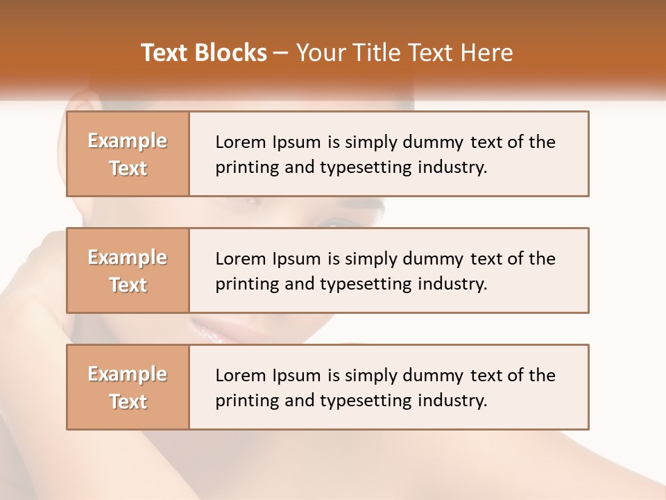 Power Home Unit PowerPoint Template