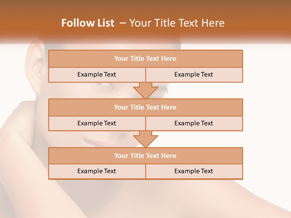 Power Home Unit PowerPoint Template