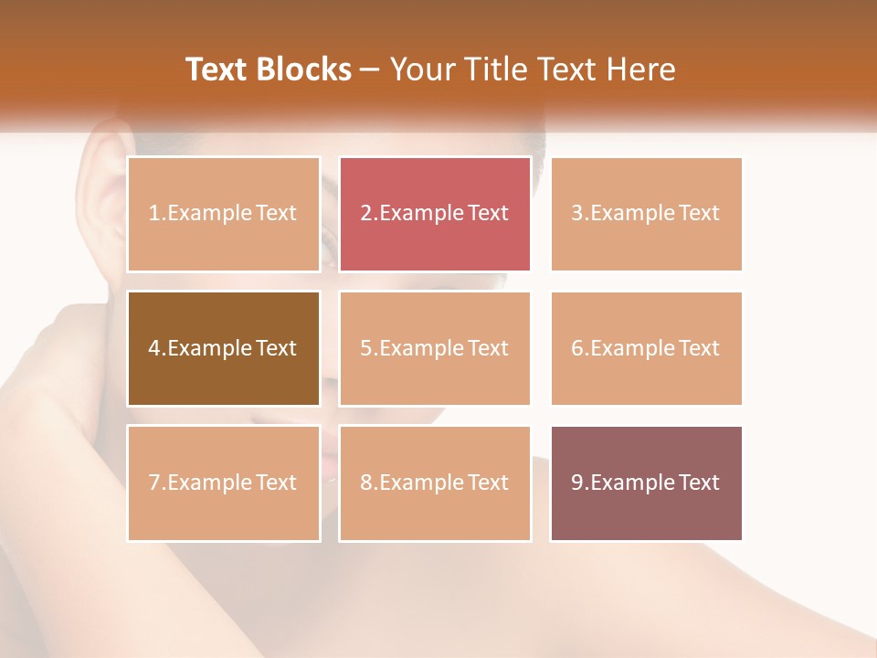 Power Home Unit PowerPoint Template