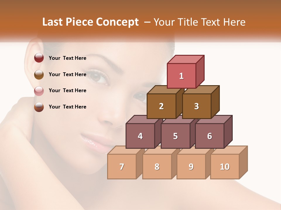 Power Home Unit PowerPoint Template
