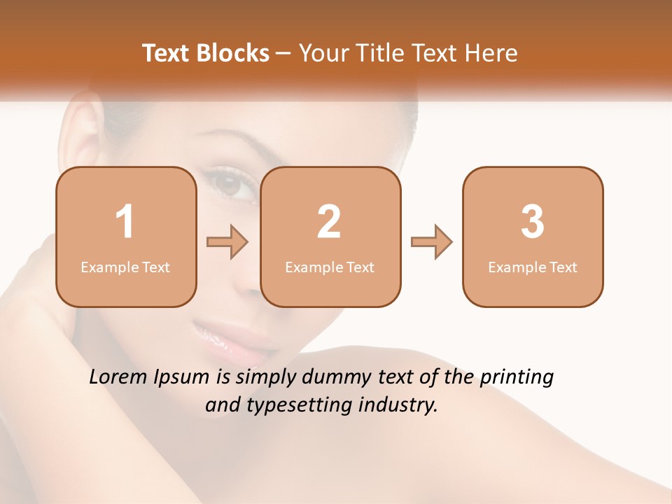 Power Home Unit PowerPoint Template