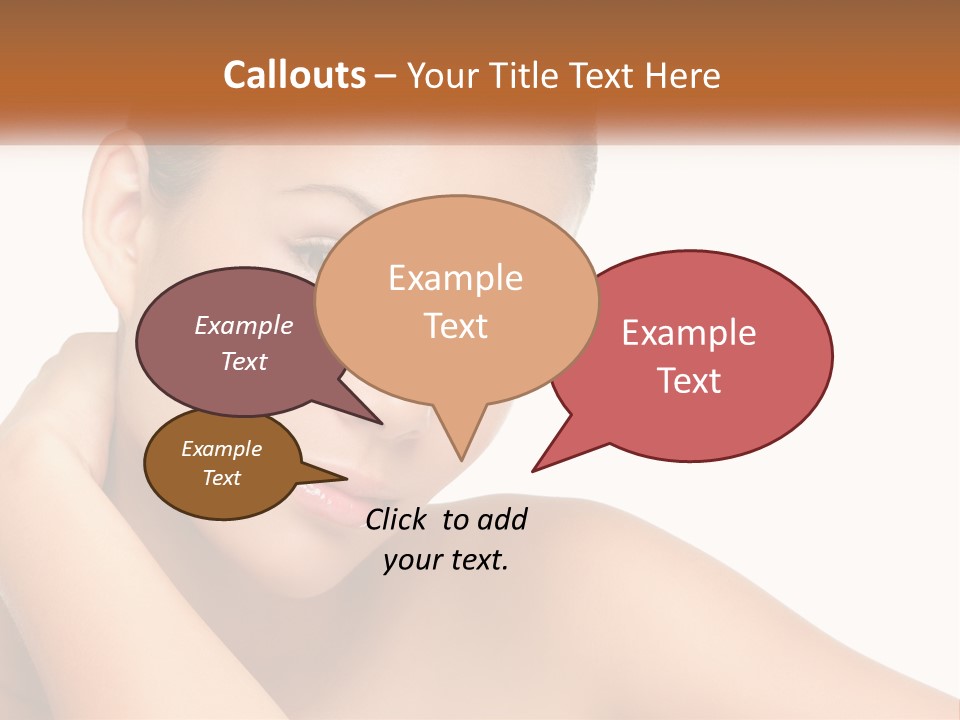 Power Home Unit PowerPoint Template