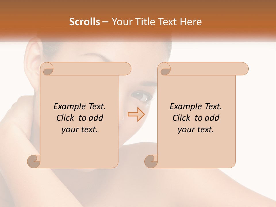 Power Home Unit PowerPoint Template