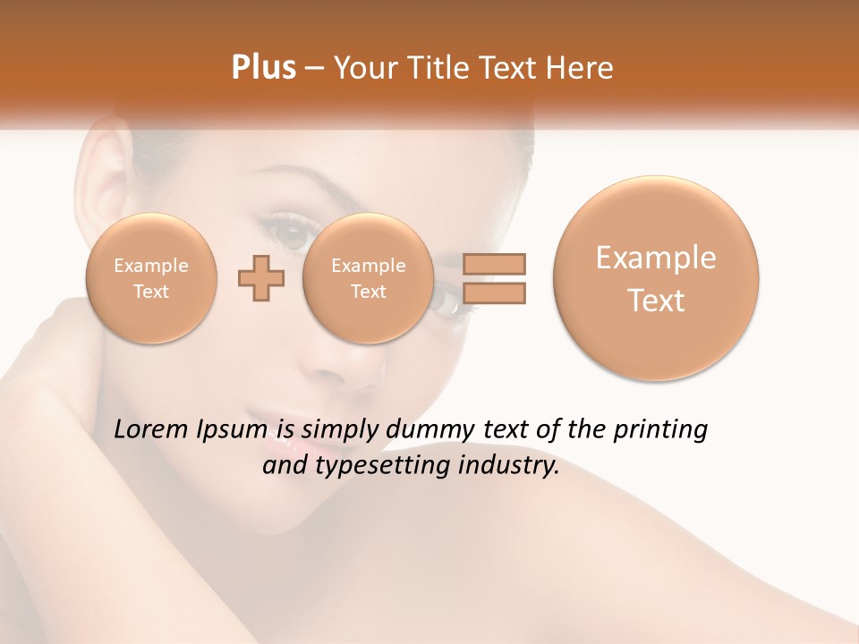 Power Home Unit PowerPoint Template
