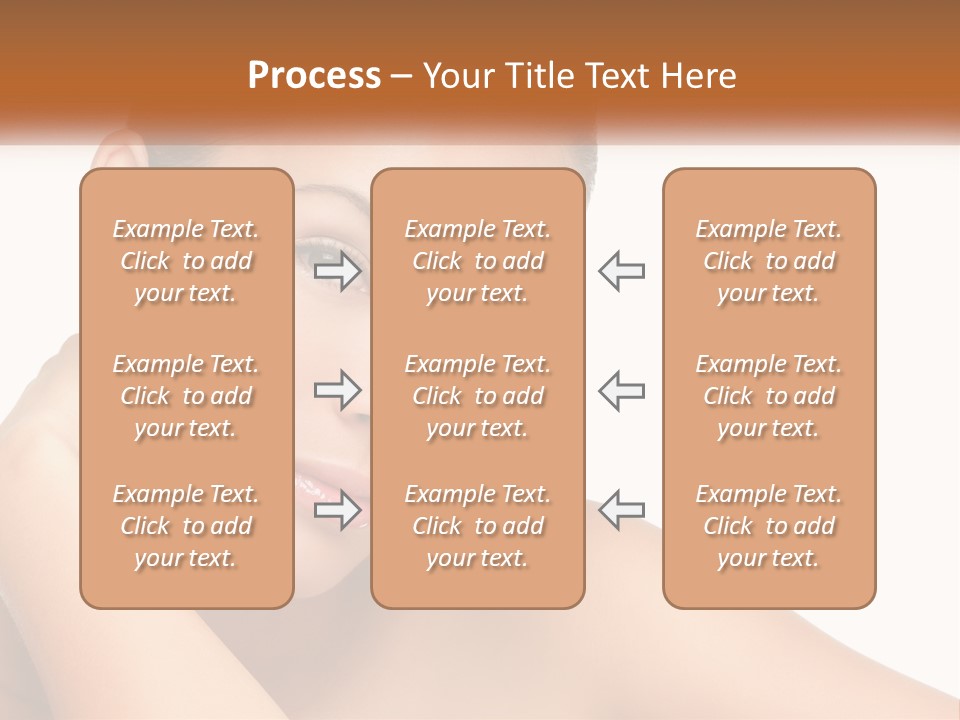 Power Home Unit PowerPoint Template